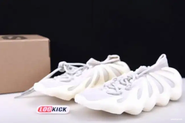 Cloud White Yeezy 450 Adidas H68038 0504